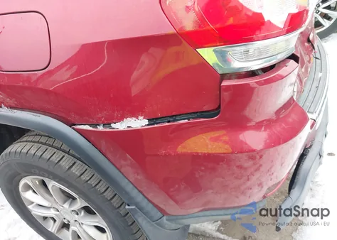 2015 Jeep Grand Cherokee Limited from USA, damaged, VIN 1C4RJFBG1FC863558